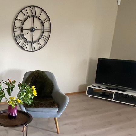 Hyggelig Enebolig Pa Notteroy, Rett Ved Golfbane Villa Bagian luar foto