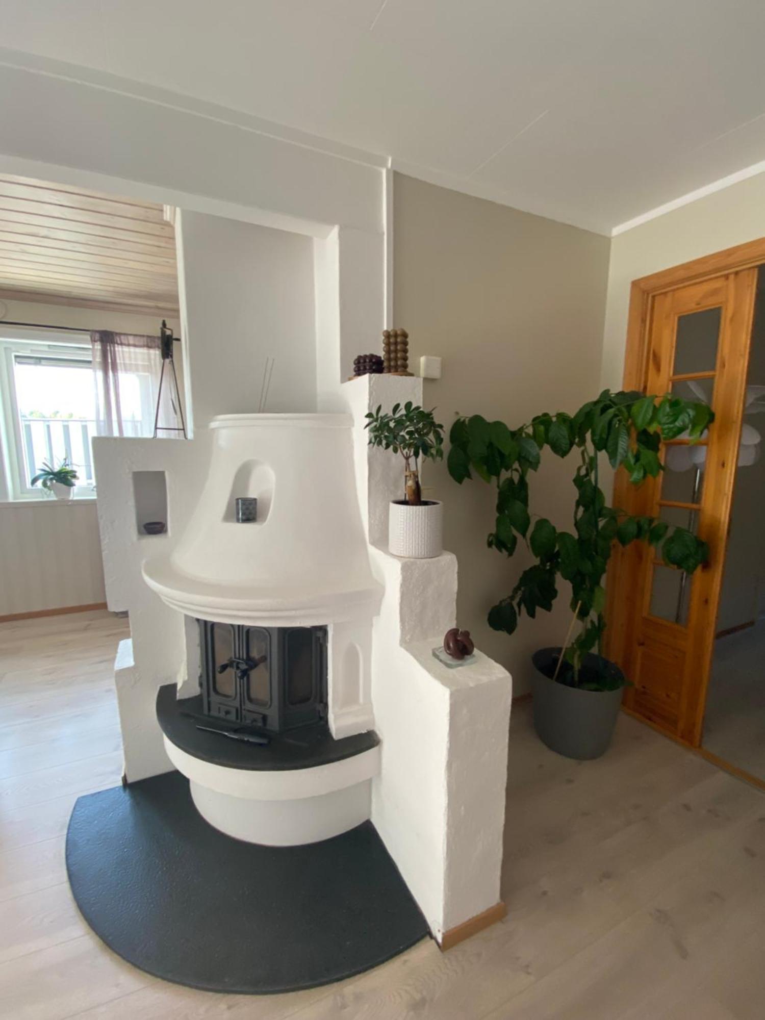Hyggelig Enebolig Pa Notteroy, Rett Ved Golfbane Villa Bagian luar foto
