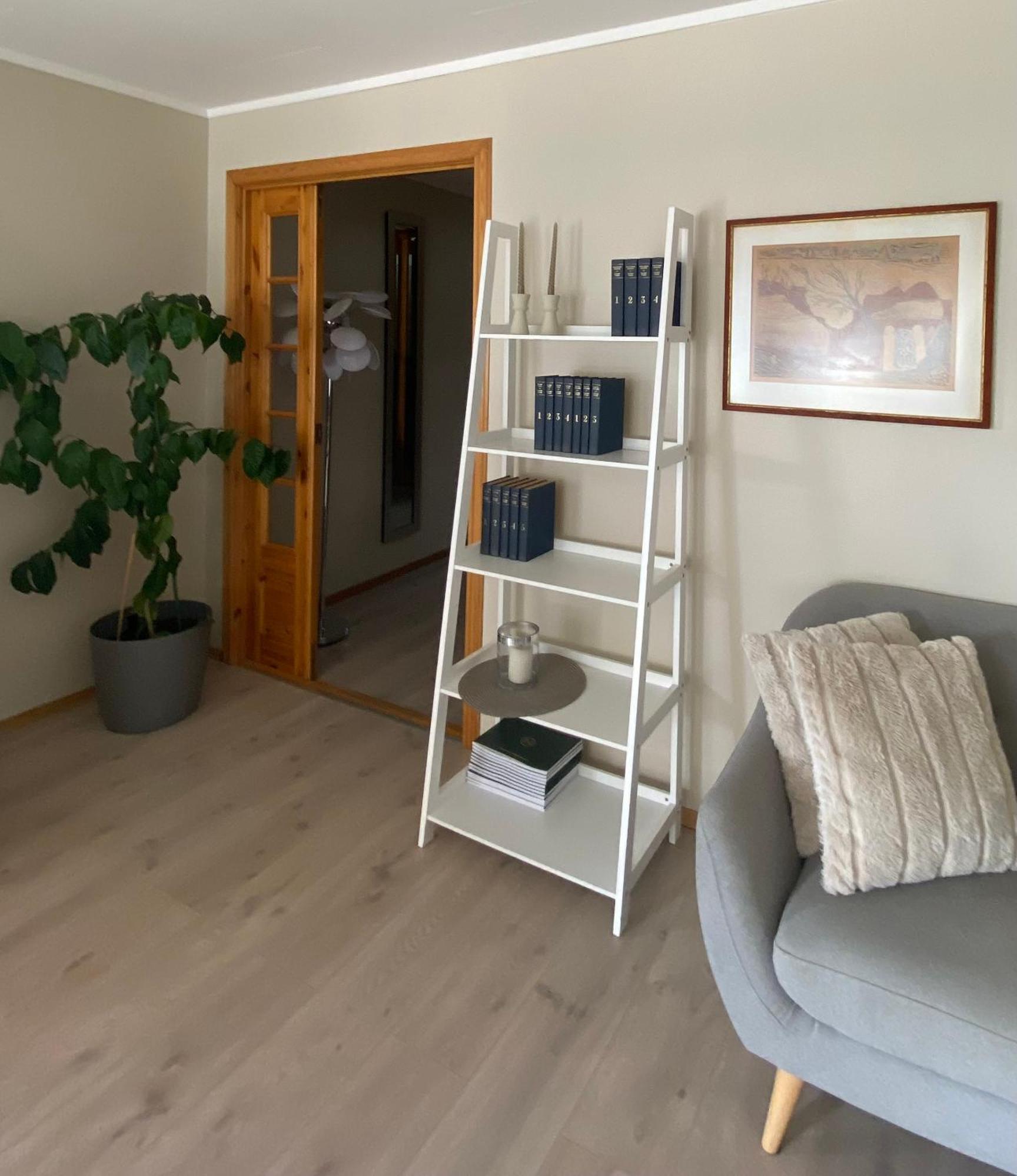 Hyggelig Enebolig Pa Notteroy, Rett Ved Golfbane Villa Bagian luar foto